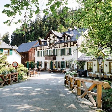 Gasthof Bischofsmuehle Helmbrechts Camera foto