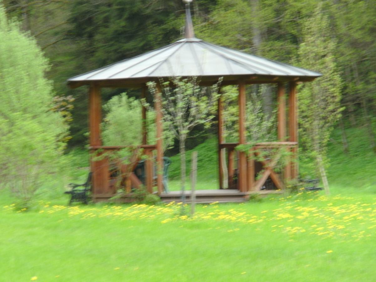 Gasthof Bischofsmuehle Helmbrechts Esterno foto