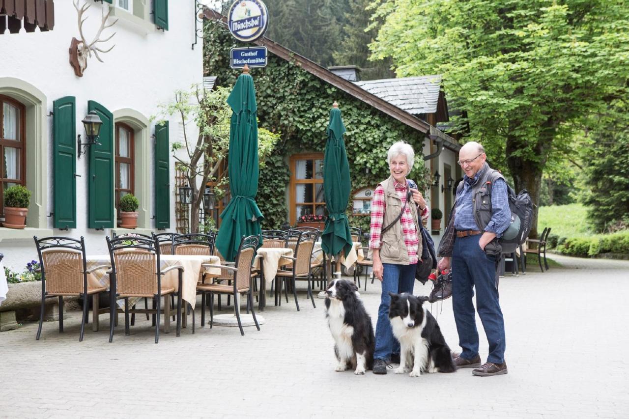 Gasthof Bischofsmuehle Helmbrechts Camera foto